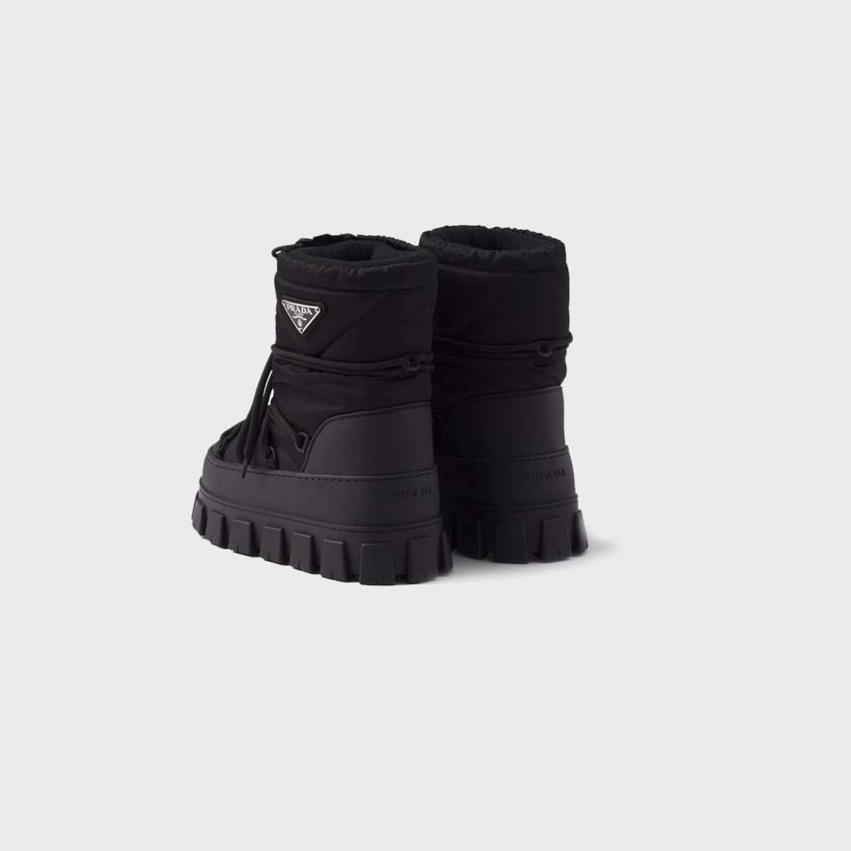 Prada Re-Nylon après-ski