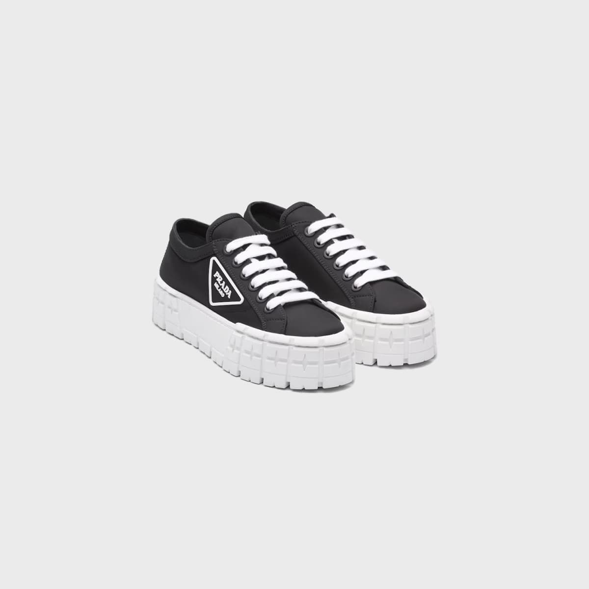 Prada Double Wheel Re-Nylon