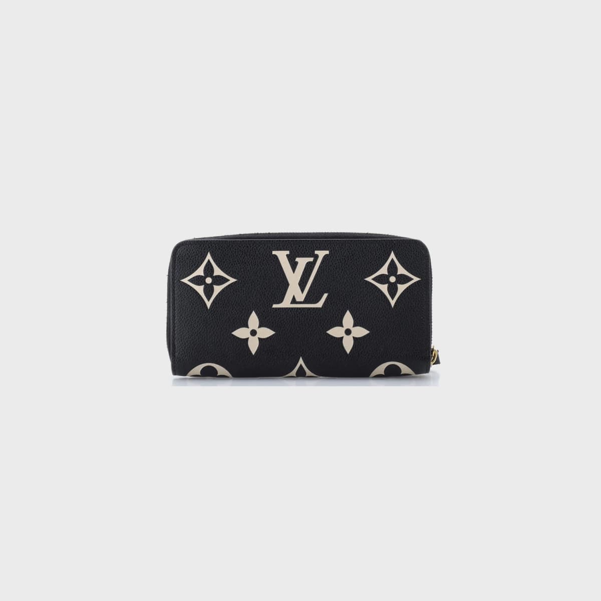 Louis Vuitton Zippy Bicolor Monogram