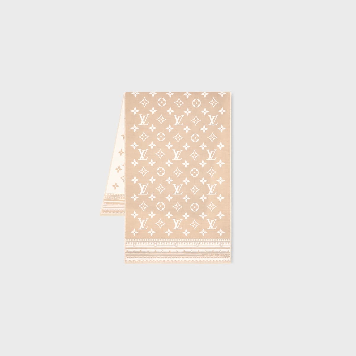 Louis Vuitton Stola Amazingram