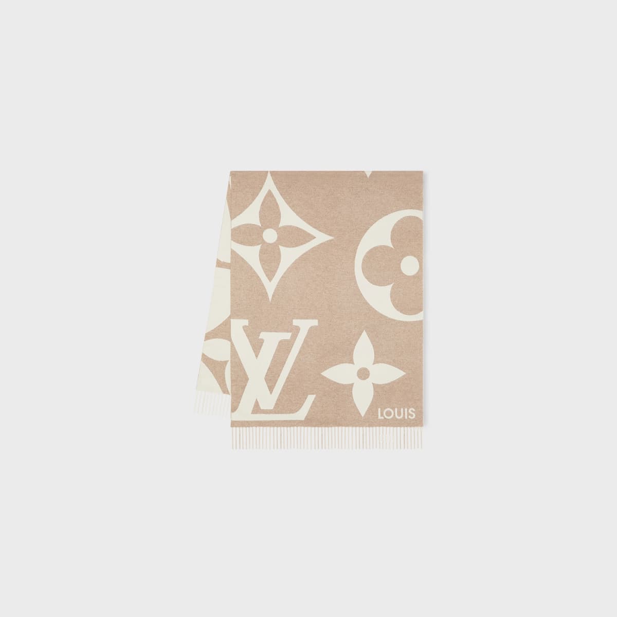Louis Vuitton Sciarpa The Ultimate Shine