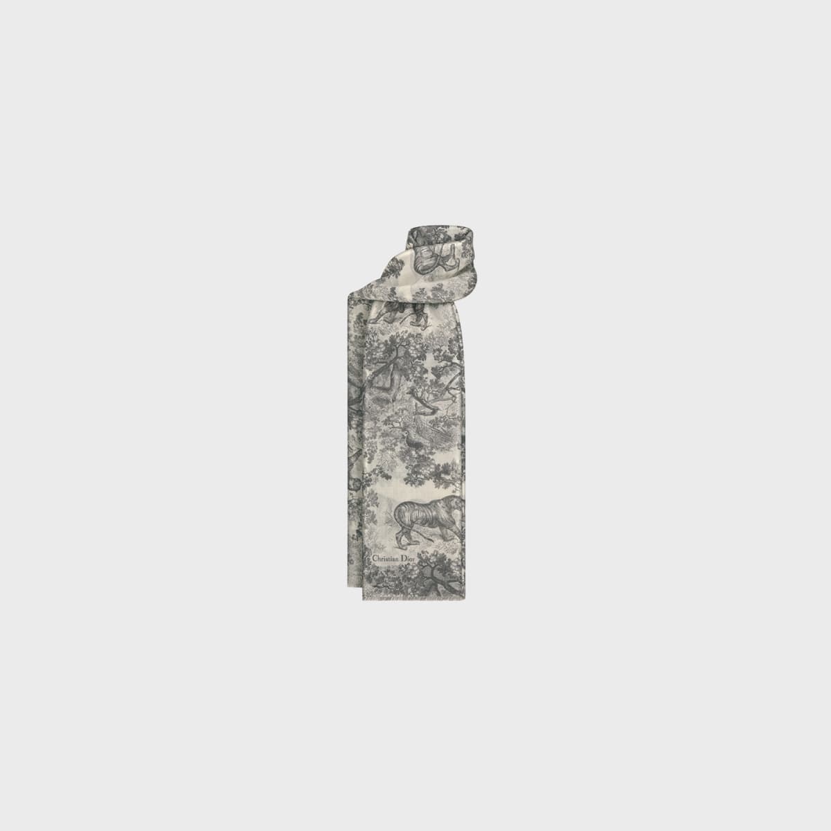 Christian Dior Toile de Jouy