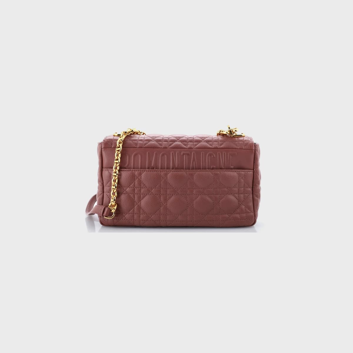 Christian Dior Cannage Quilt