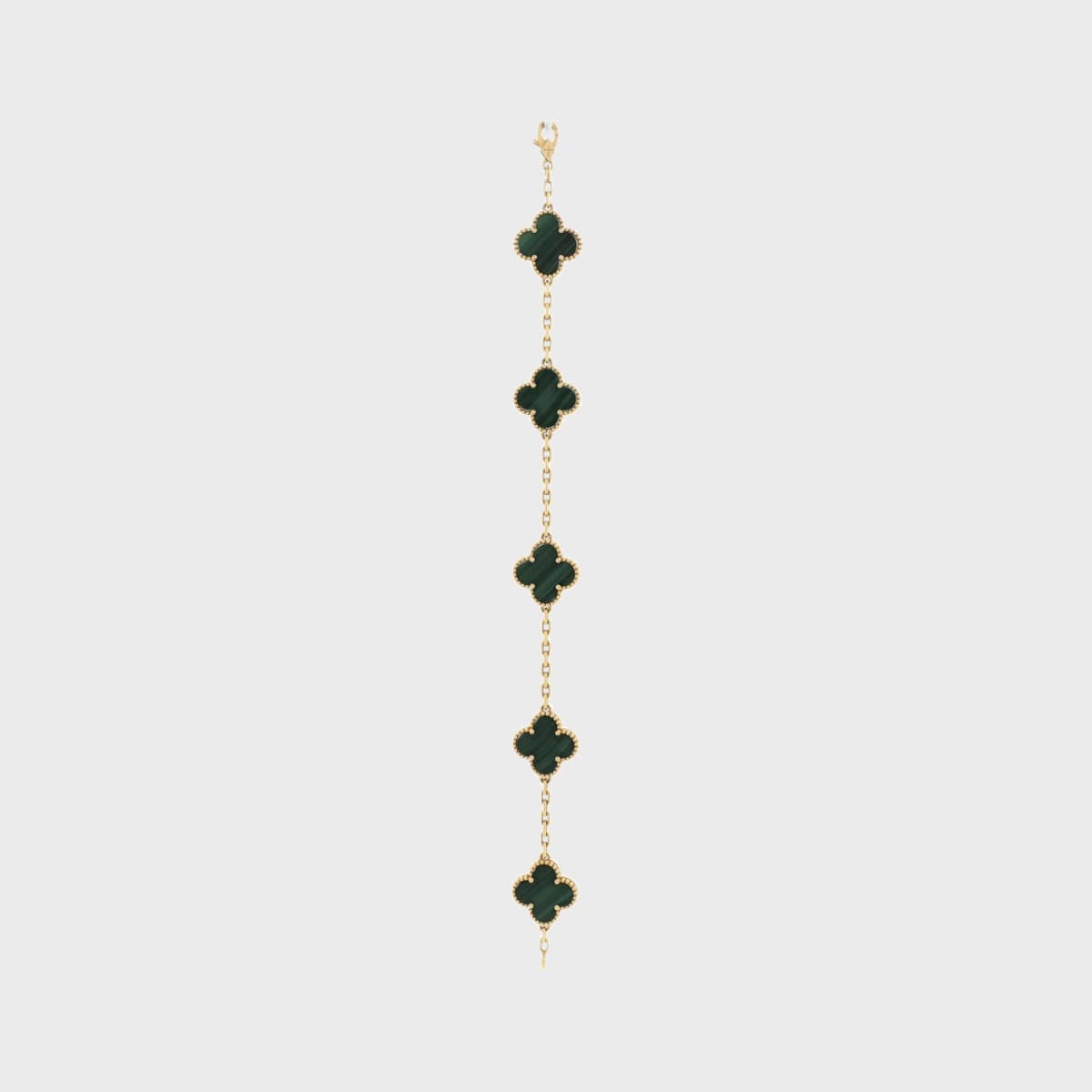 Van Cleef &amp; Arpels Alhambra 5 18K
