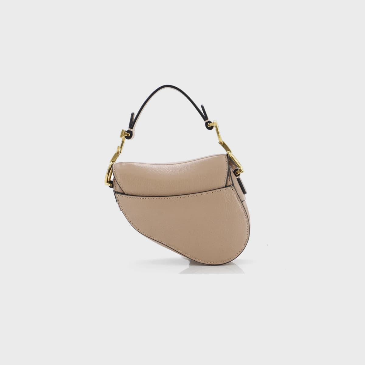 Christian Dior Saddle
