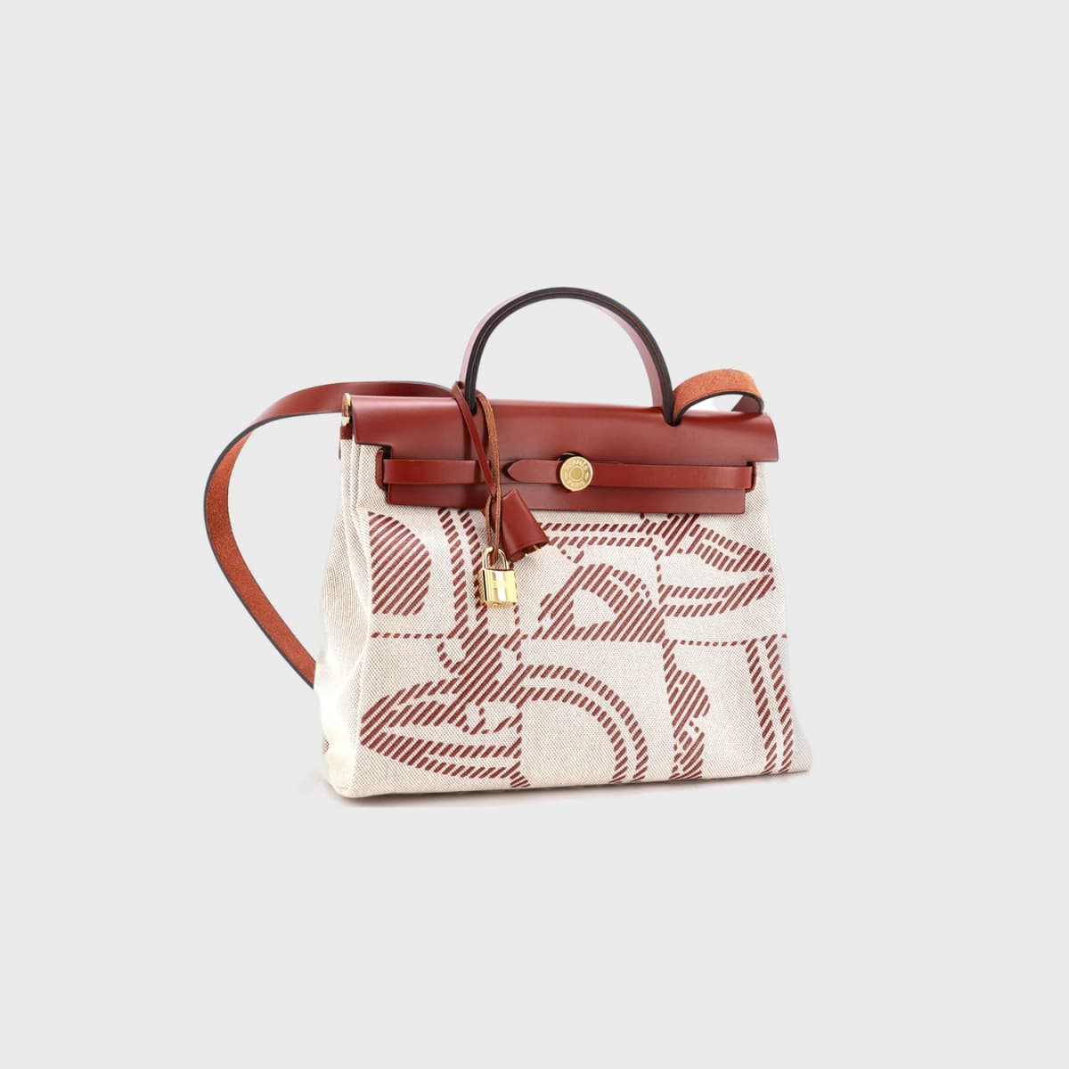 Hermes Herbag 31