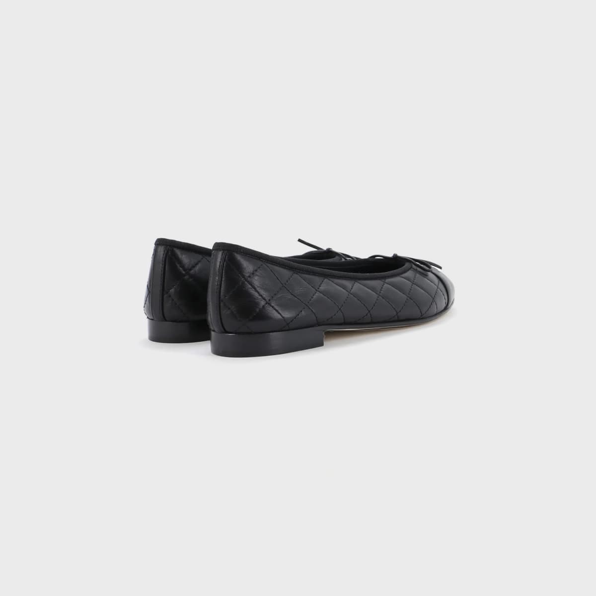 Chanel CC Cap Toe