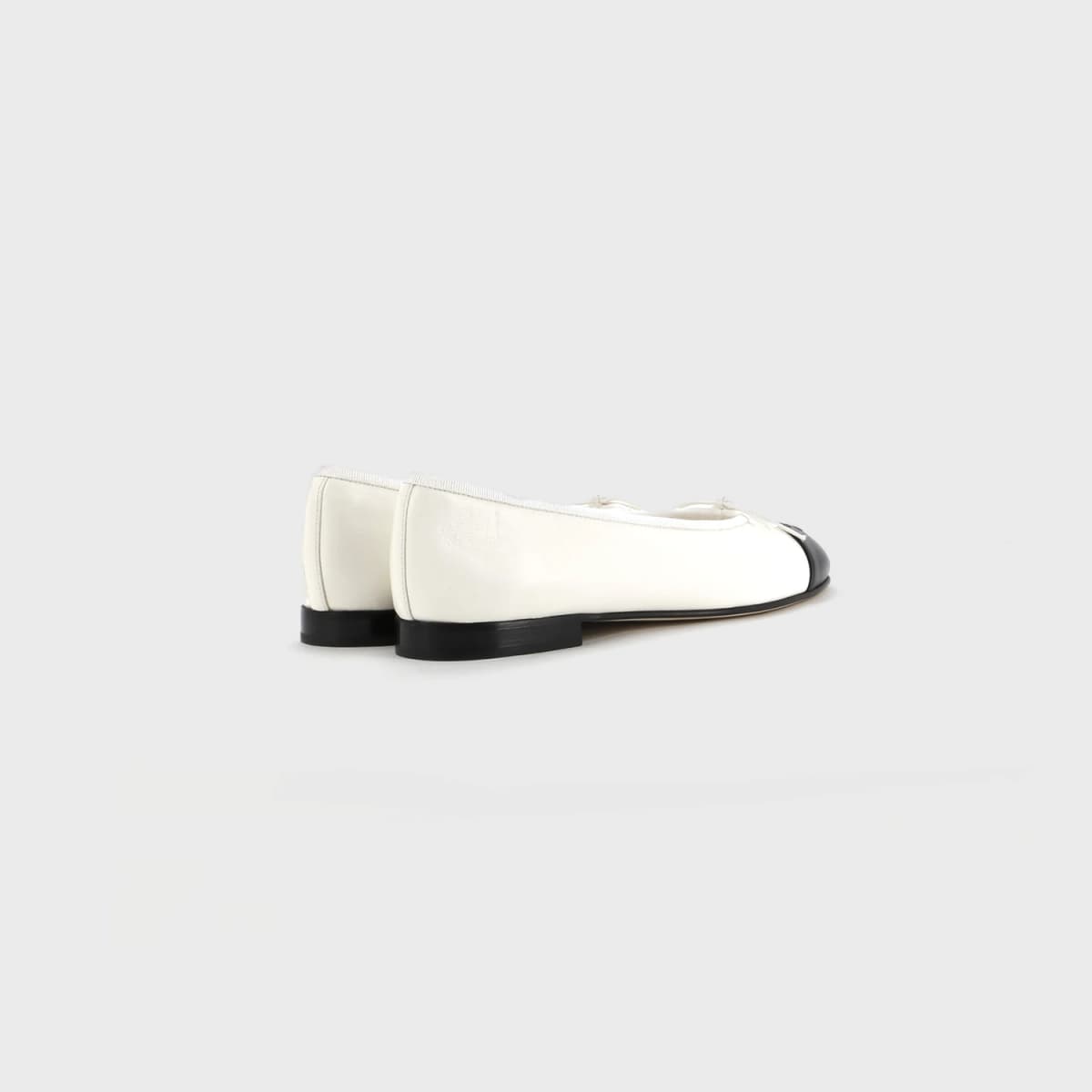 Chanel CC Cap Toe