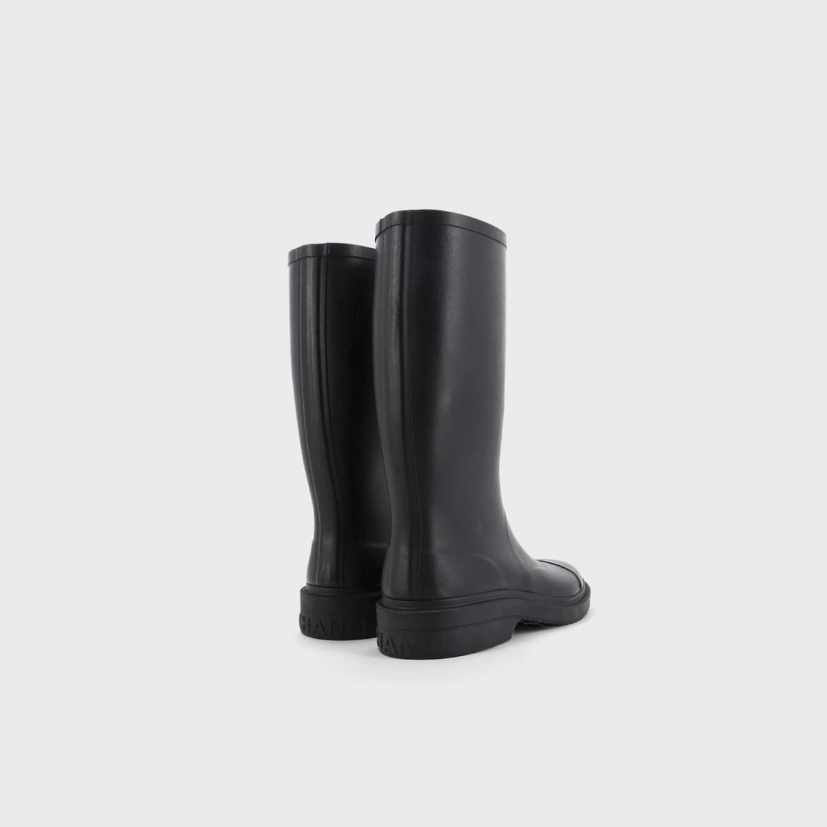 Chanel Caoutchouk High Rain