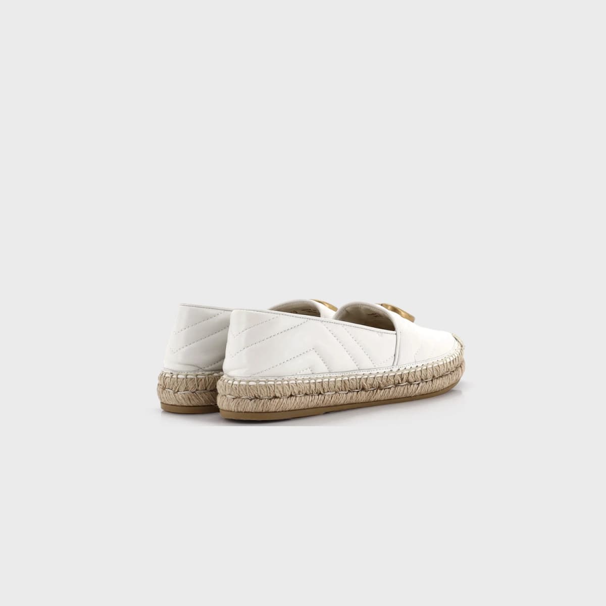 Gucci GG Marmont Espadrilles
