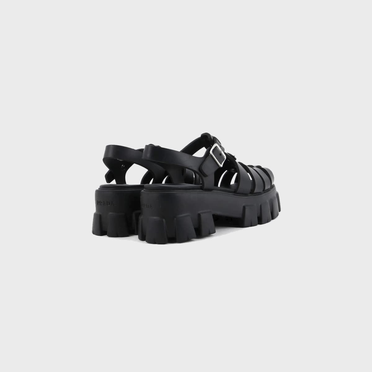 Prada Monolith Cage