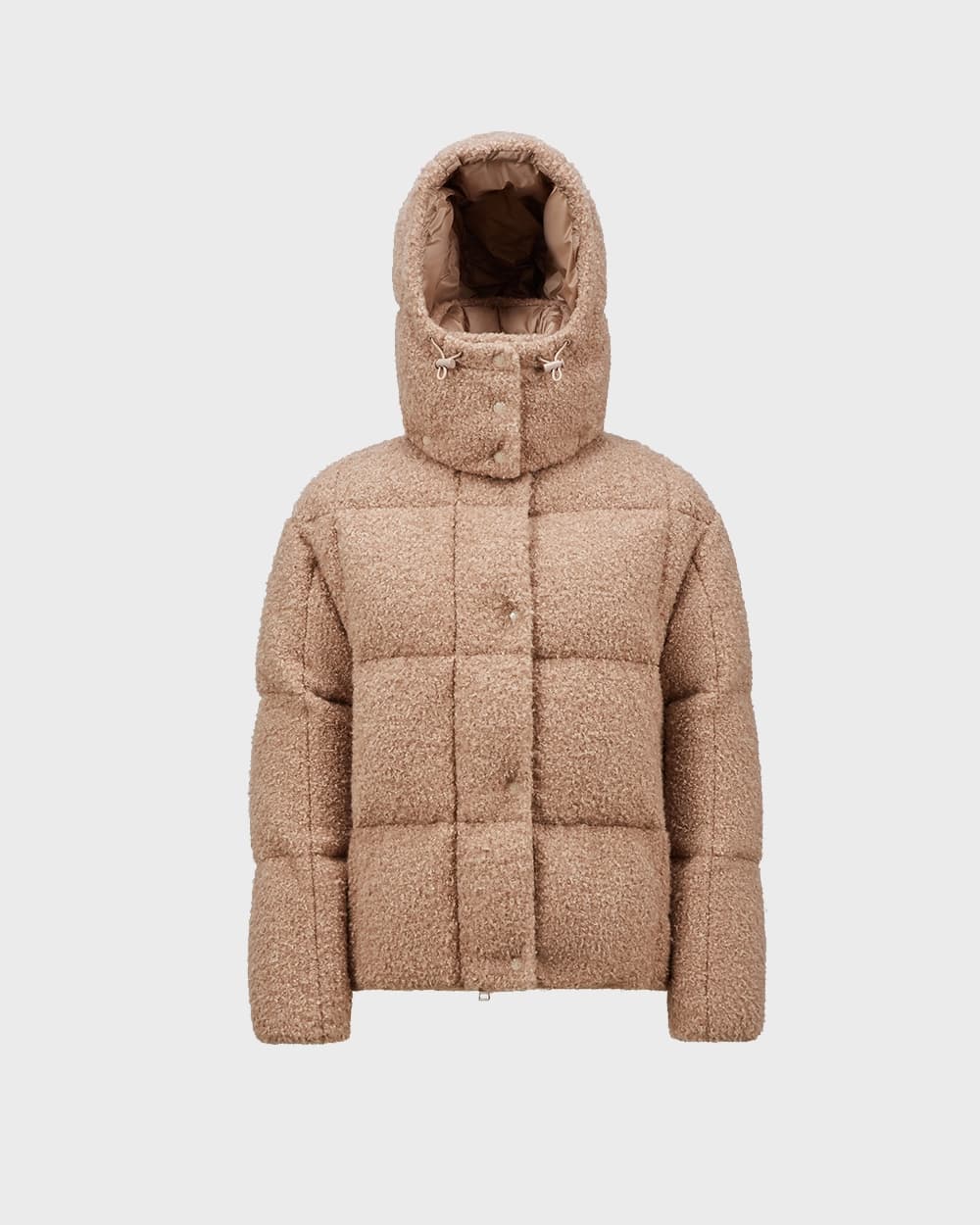 Moncler Paranas metallizzato
