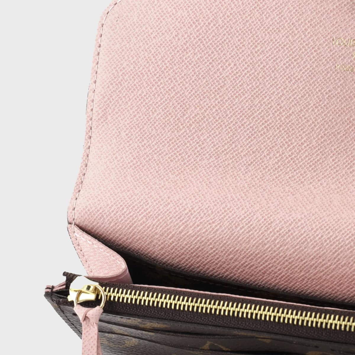 Louis Vuitton Emilie Monogram