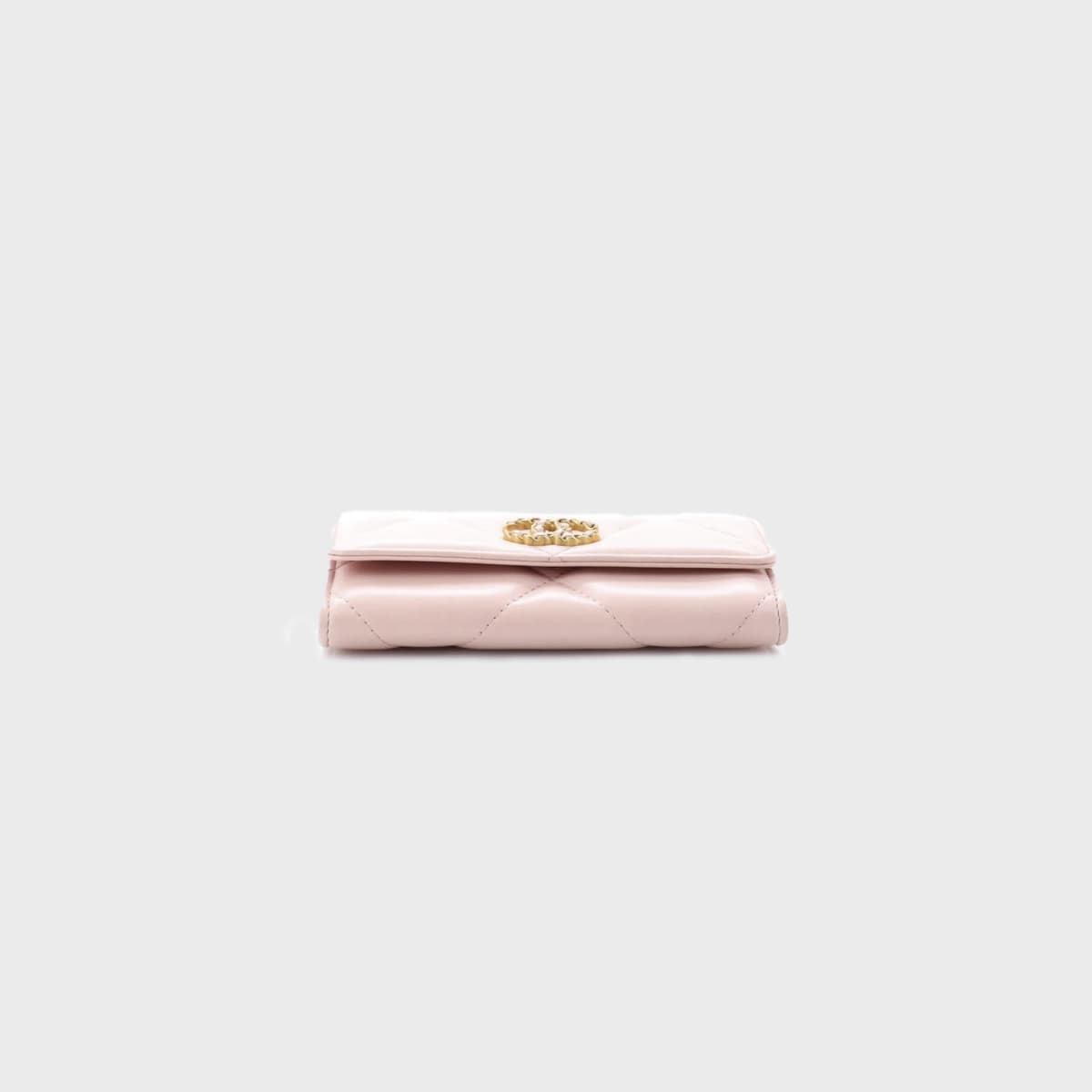 Chanel 19 Flap Lambskin Small