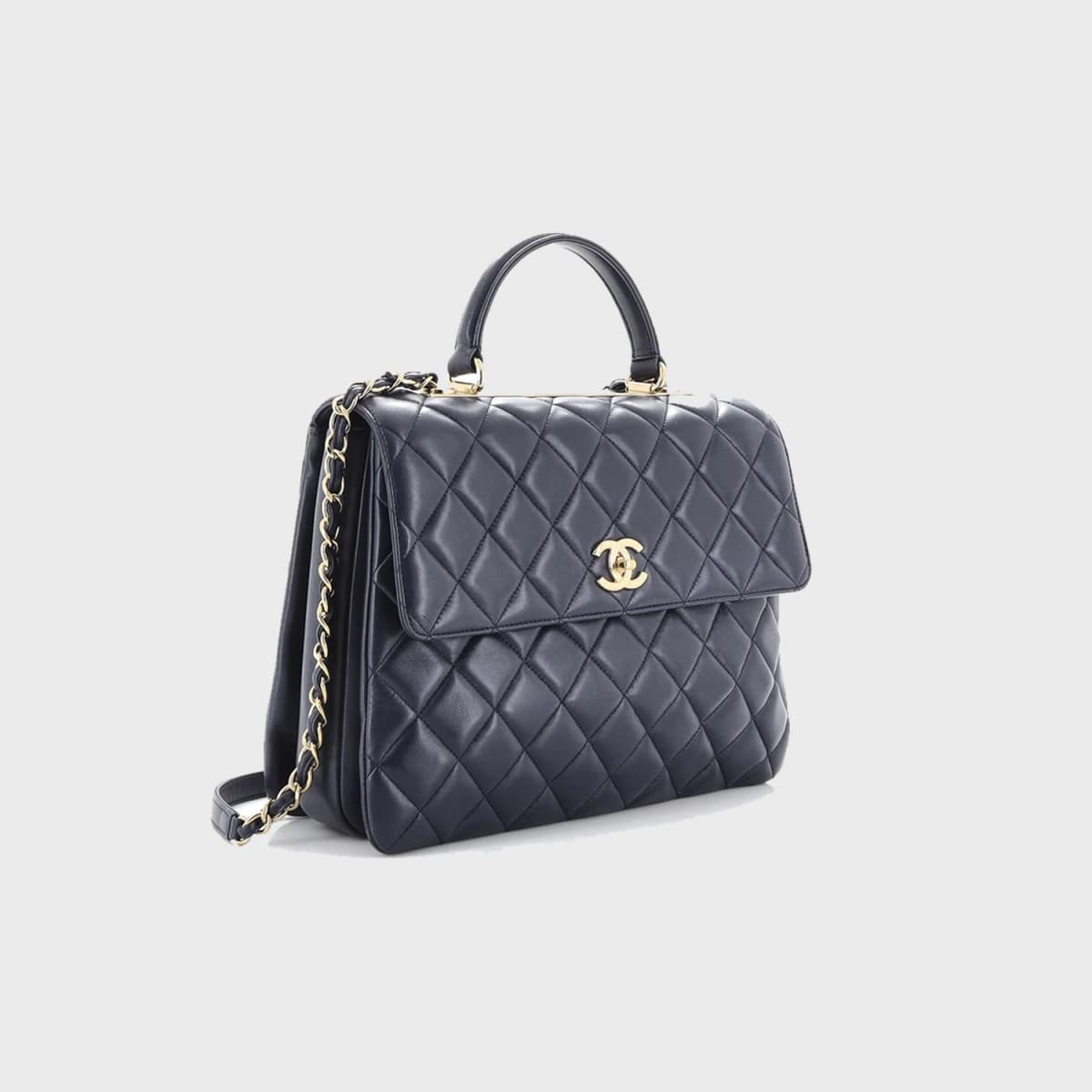 Chanel Trendy CC