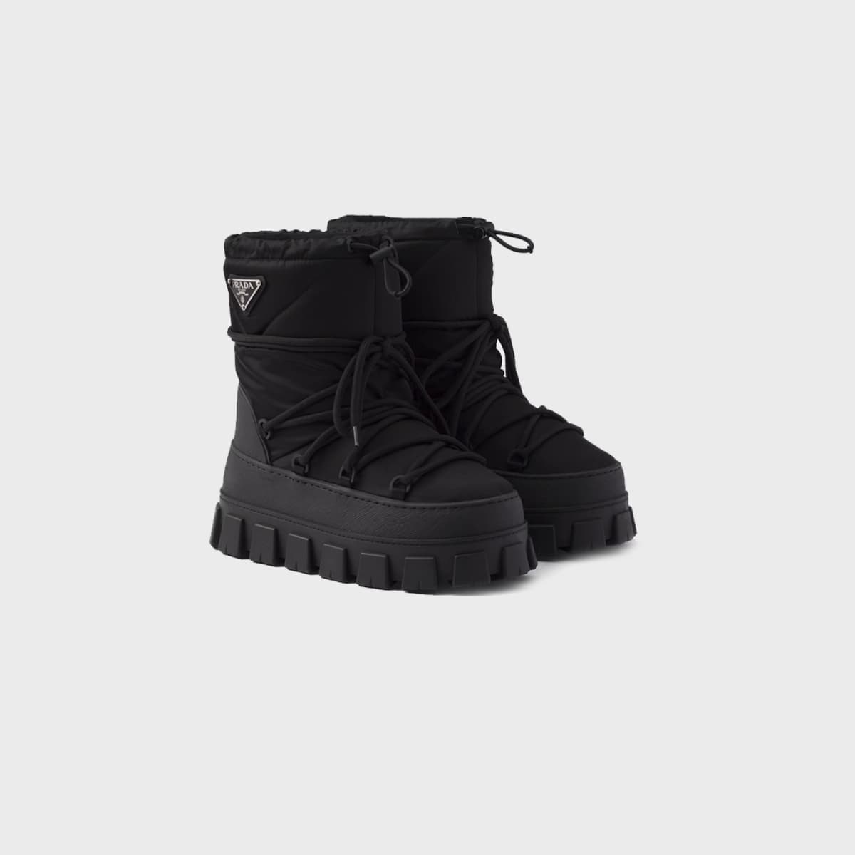 Prada Re-Nylon après-ski