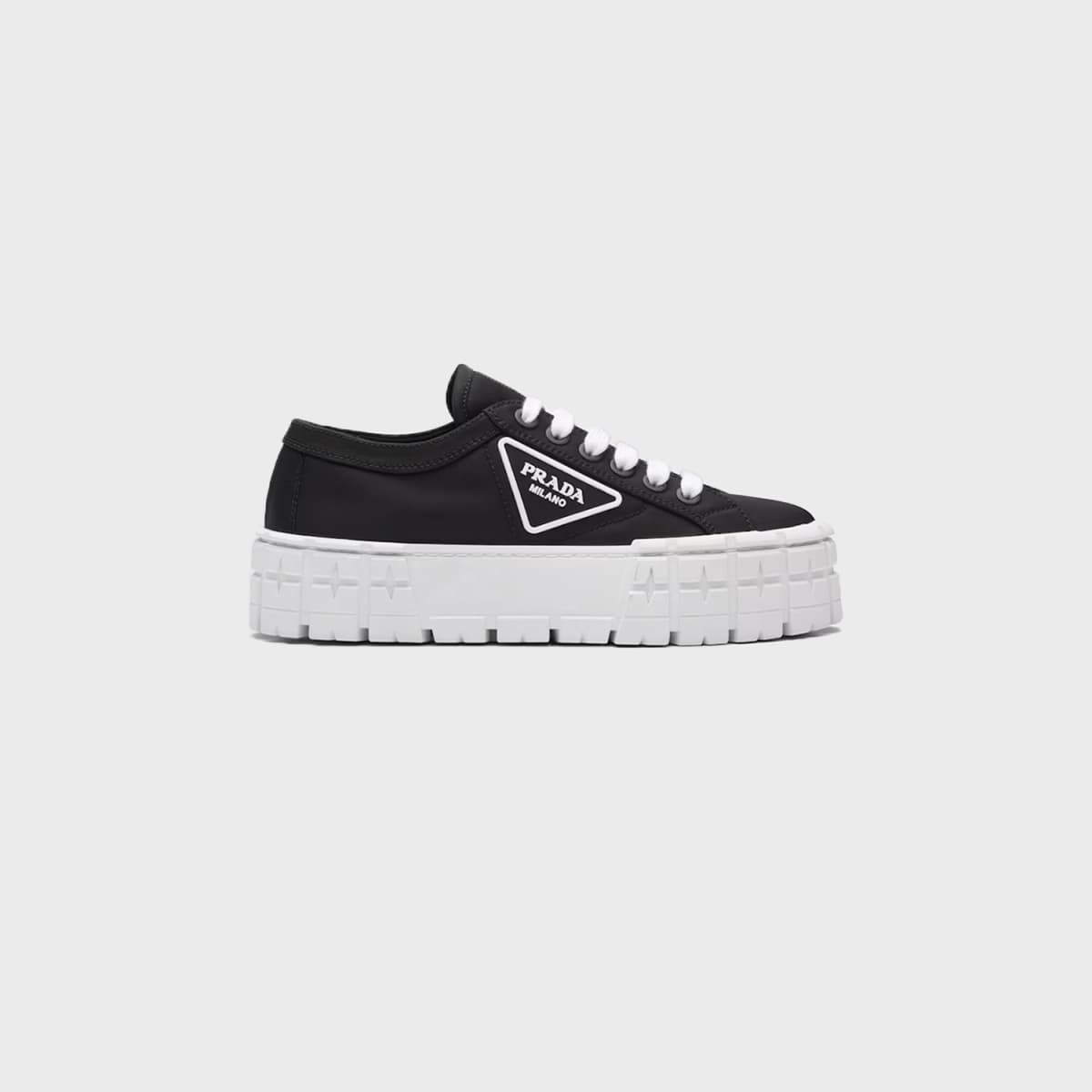 Prada Double Wheel Re-Nylon