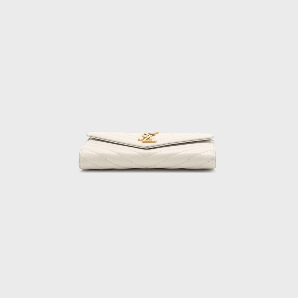Saint Laurent Monogram Flap Matelasse Chevron