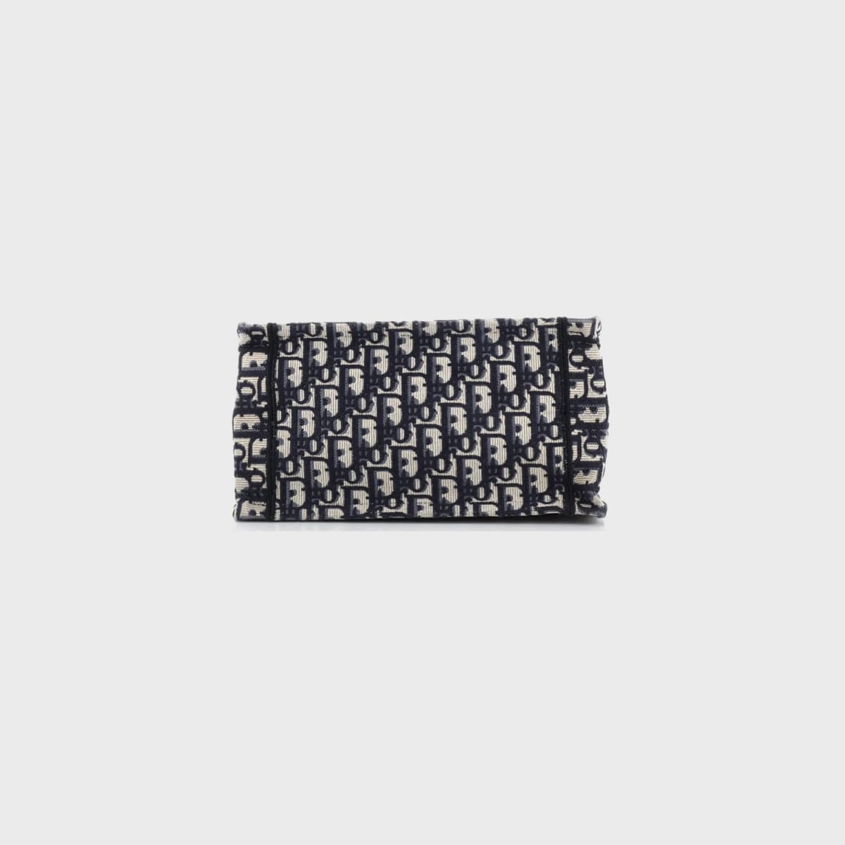 Christian Dior Book Tote Oblique Canvas