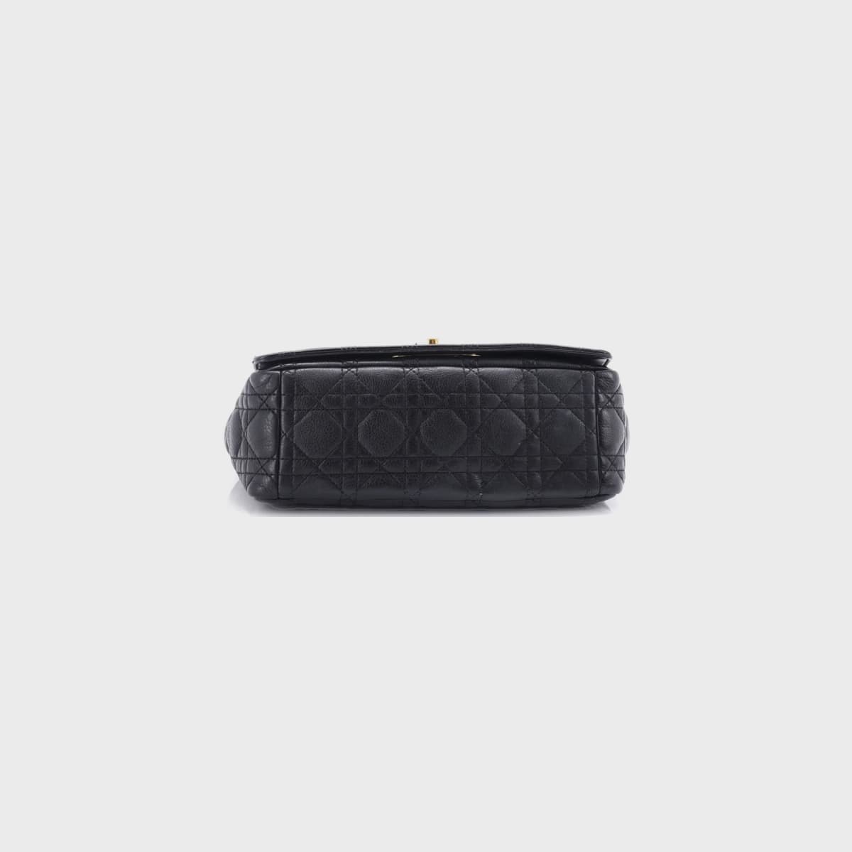 Christian Dior Cannage Quilt Calfskin