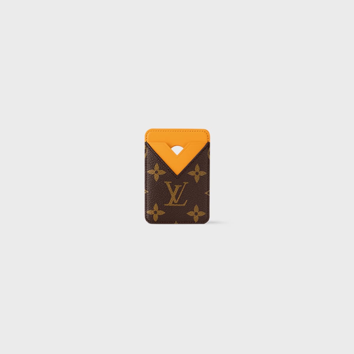 Louis Vuitton Carte de credito магнит