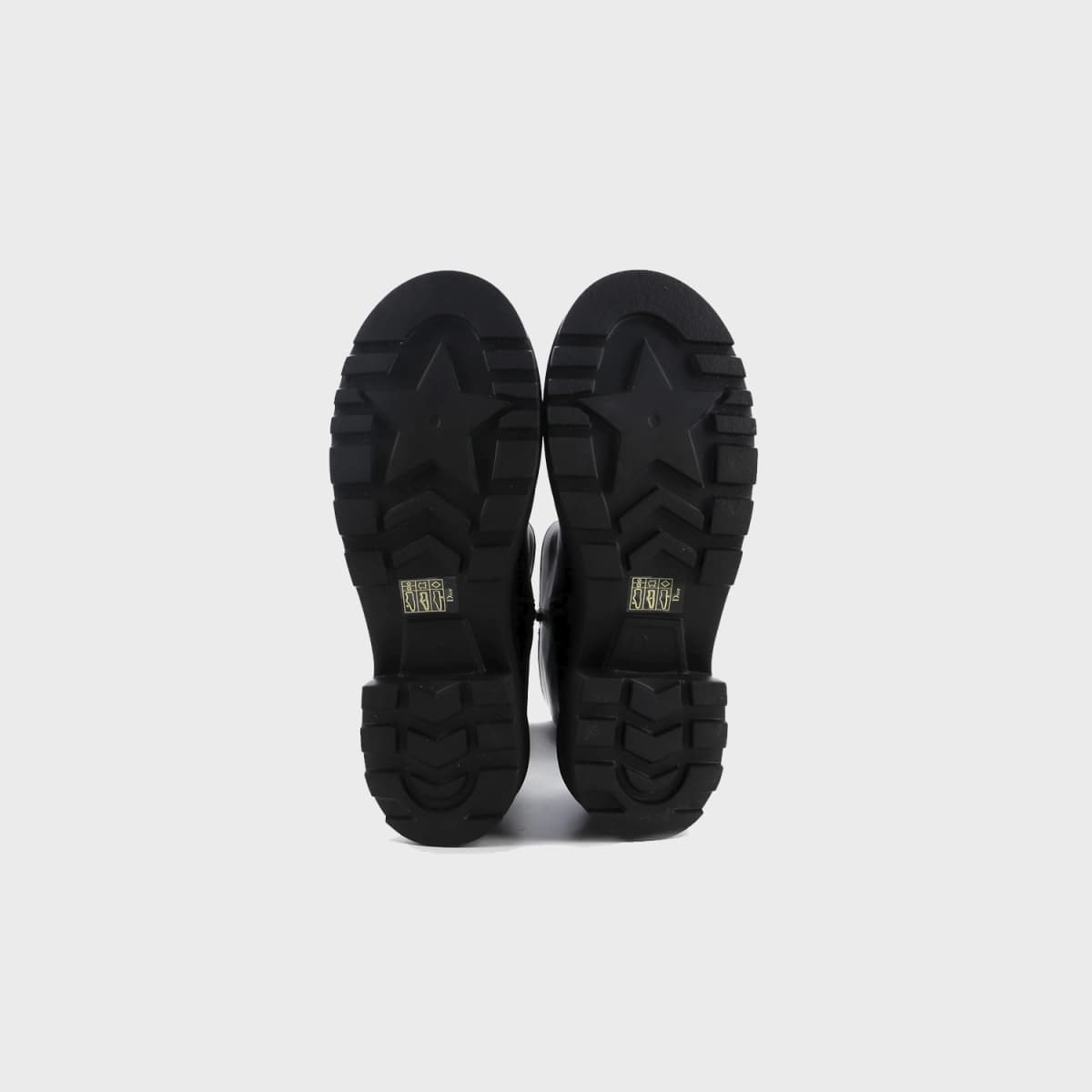 Christian Dior Symbol Knee High