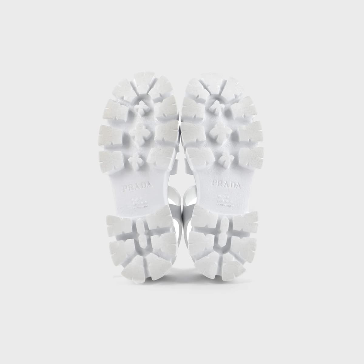 Prada Monolith Cage Platform