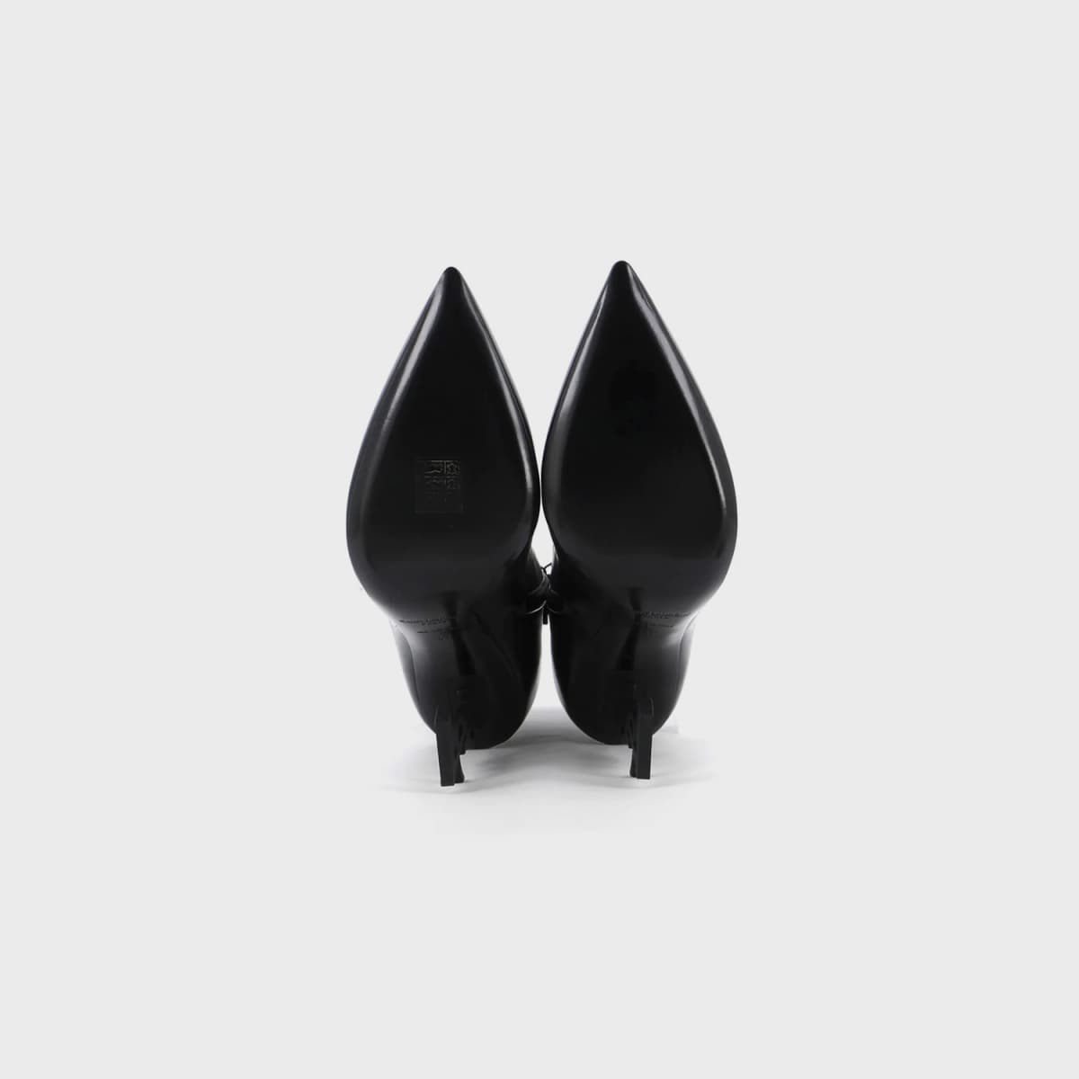 Saint Laurent Opyum Ankle