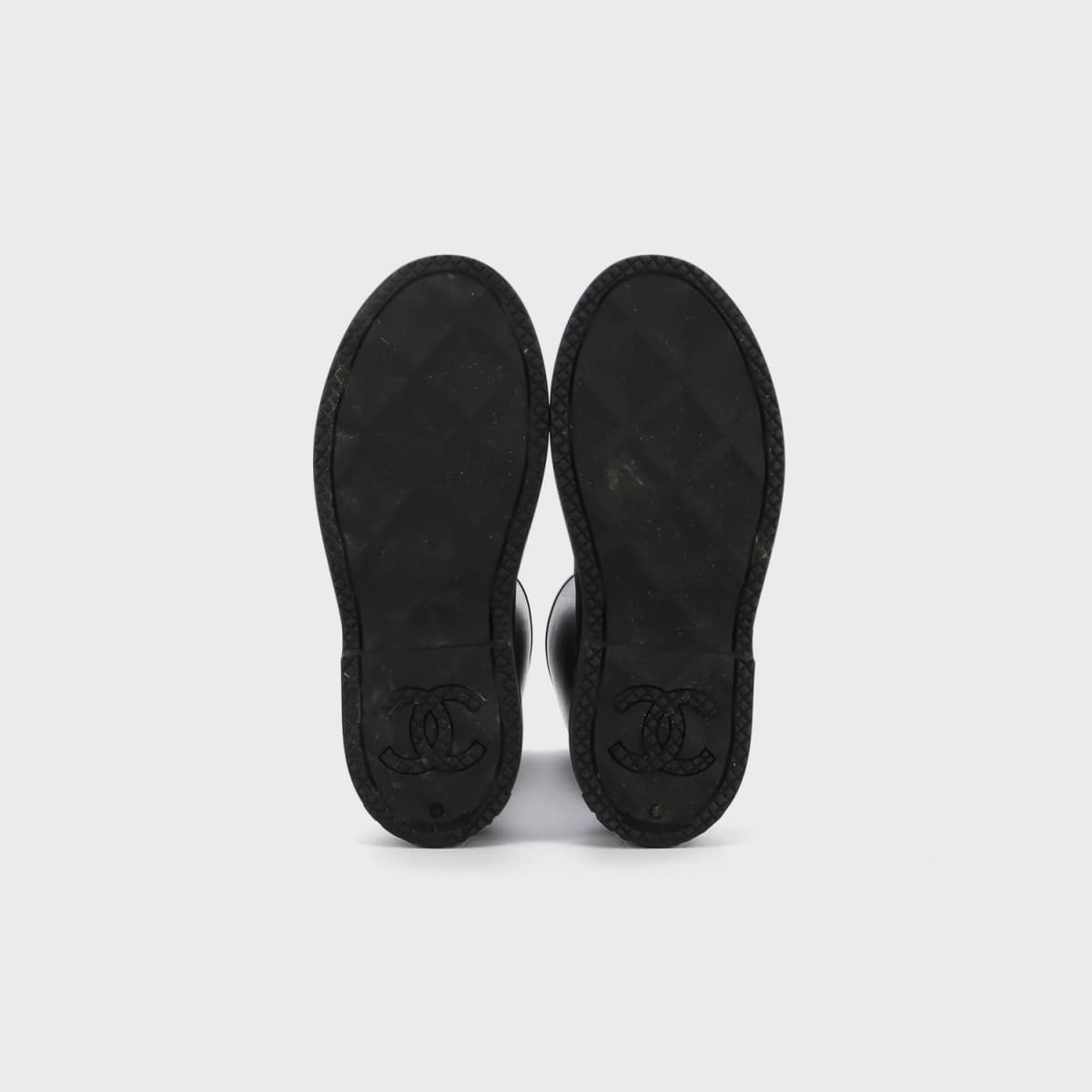 Chanel Caoutchouk High Rain