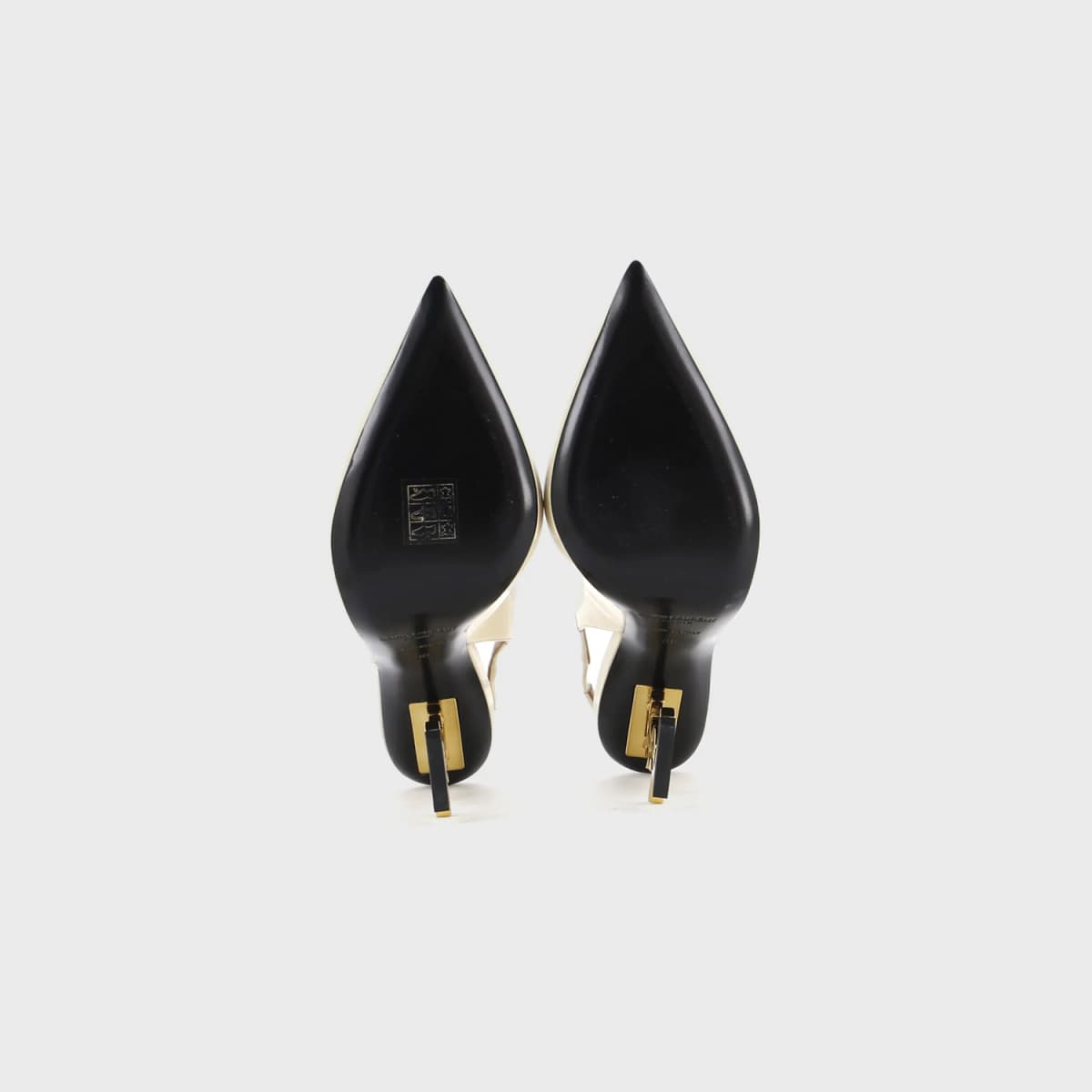 Saint Laurent Opyum Slingback