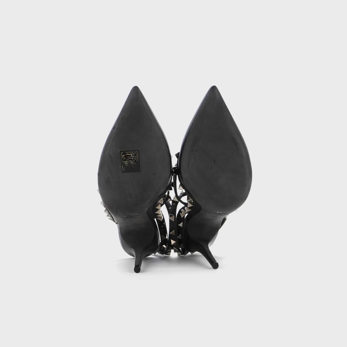 Valentino Garavani Rockstud Ankle  100