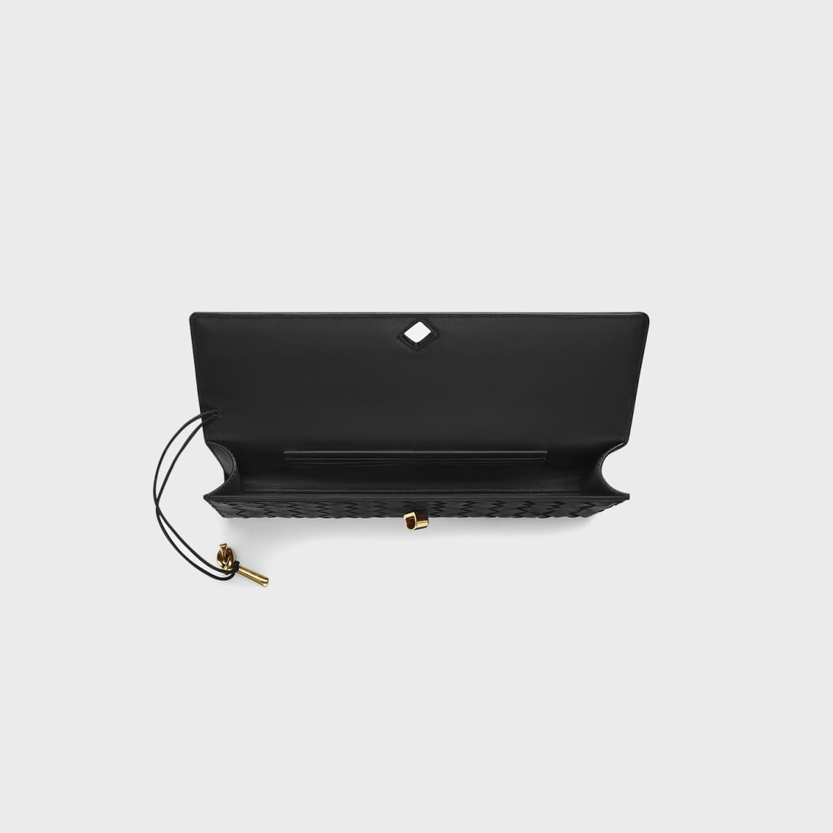Bottega Veneta Andiamo Clutch