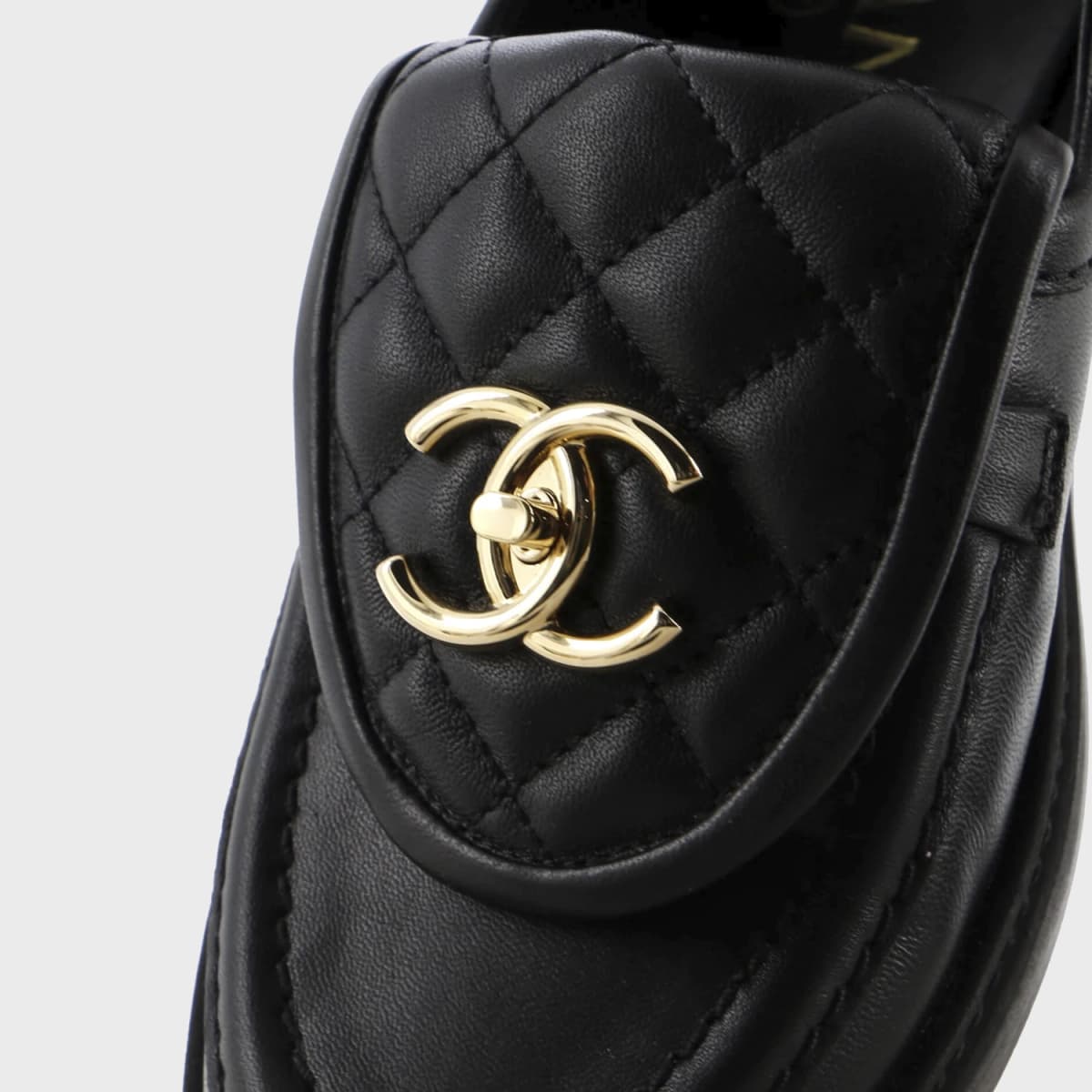 Chanel Loafers