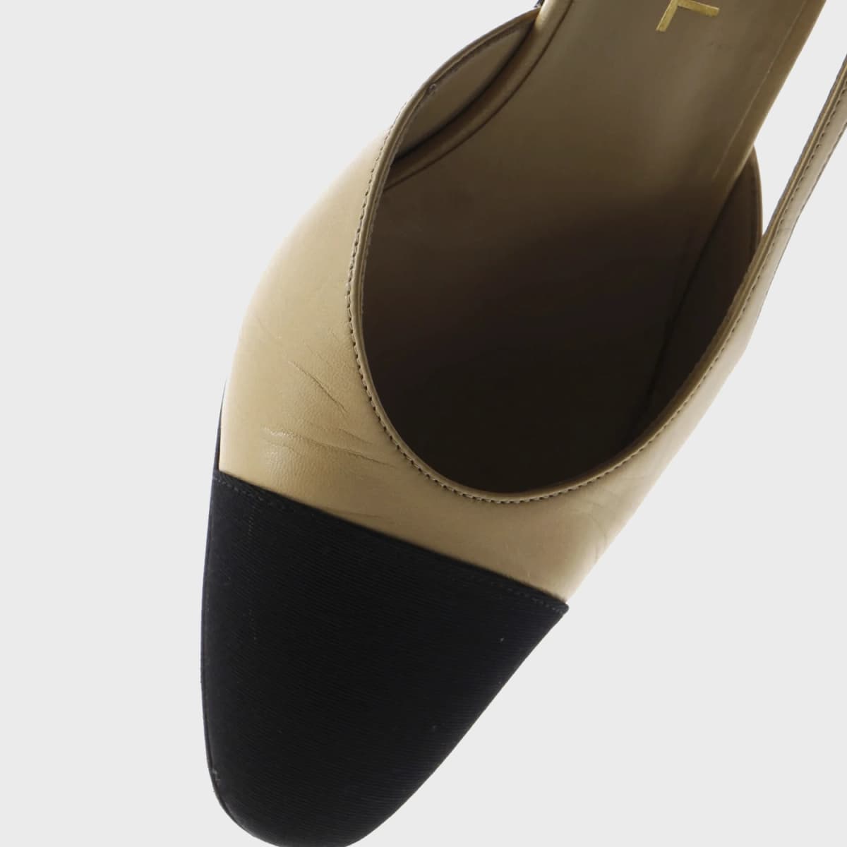 Chanel Cap Toe