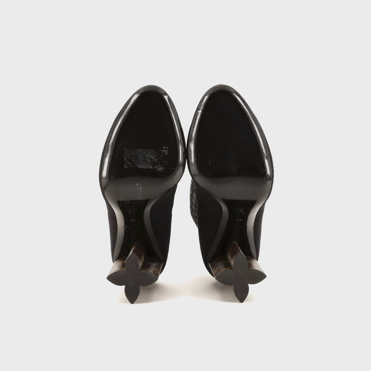 Louis Vuitton Silhouette Ankle