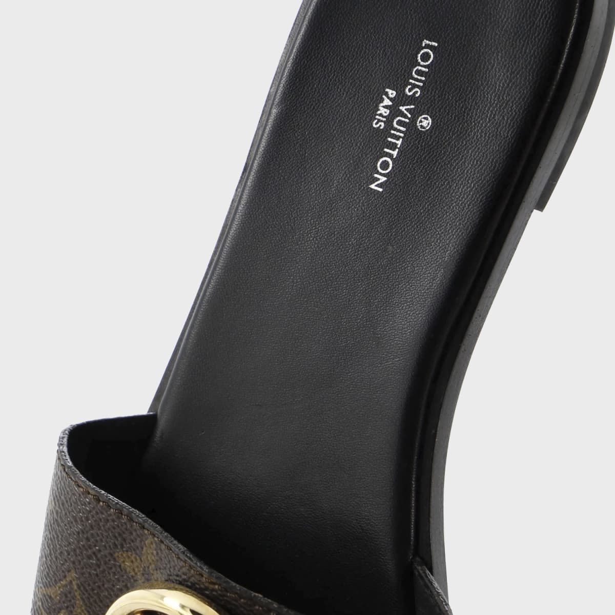 Louis Vuitton Mule Monogram