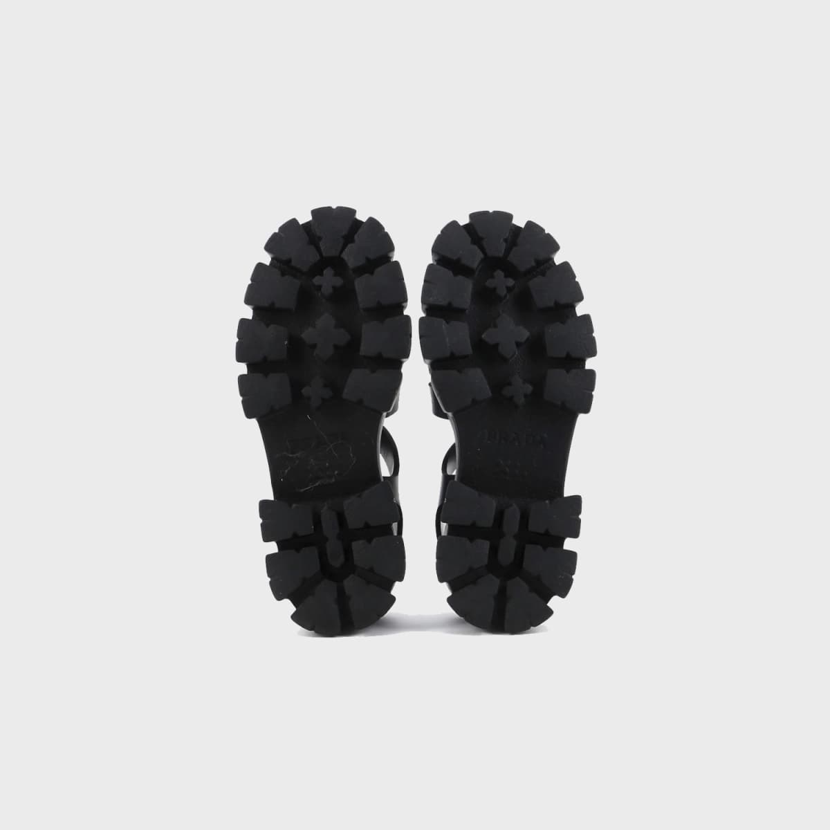 Prada Monolith Cage