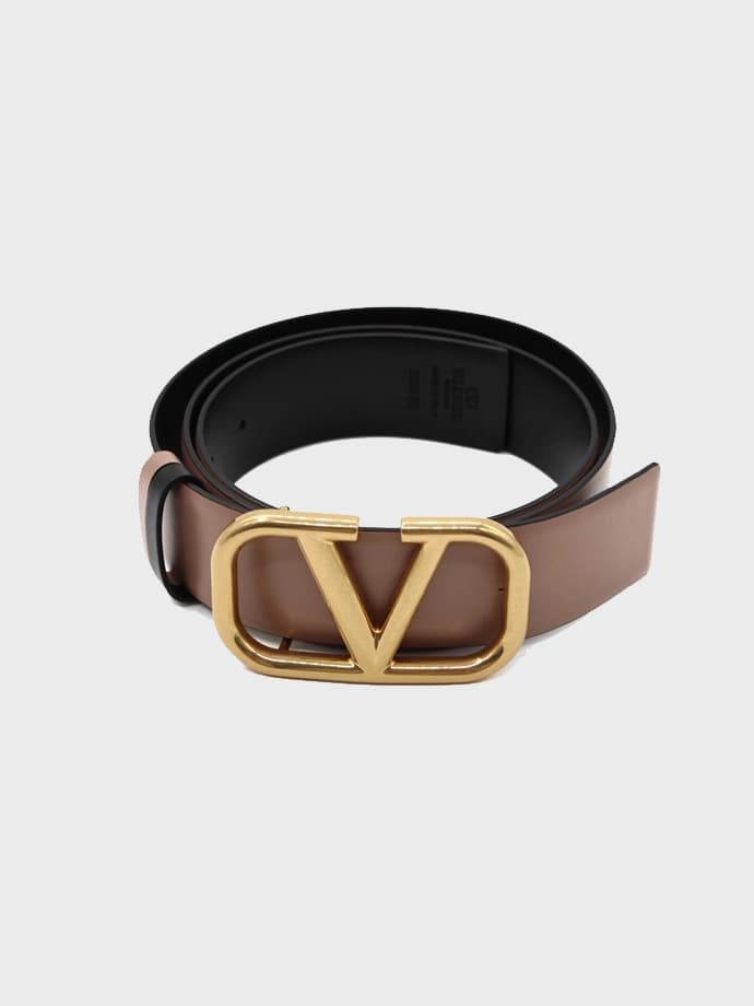 Valentino Garavani Valentino V Logo