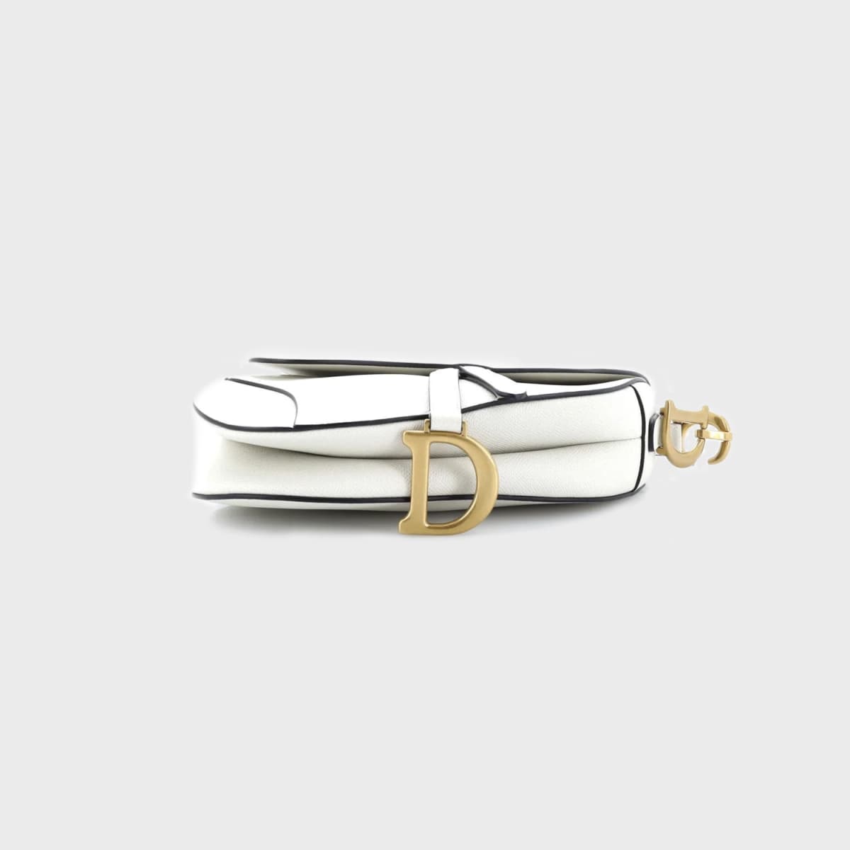 Christian Dior Saddle Handbag