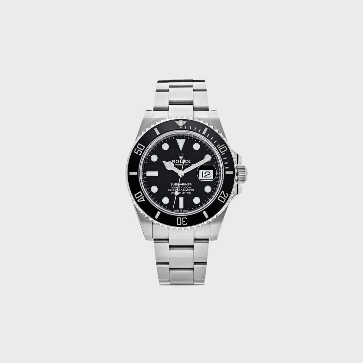 Rolex Submariner Date
