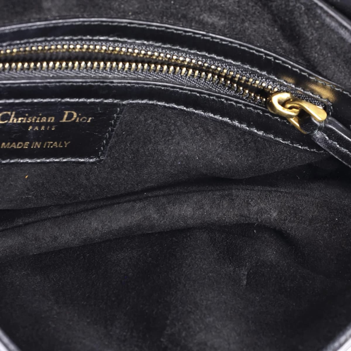 Christian Dior Saddle