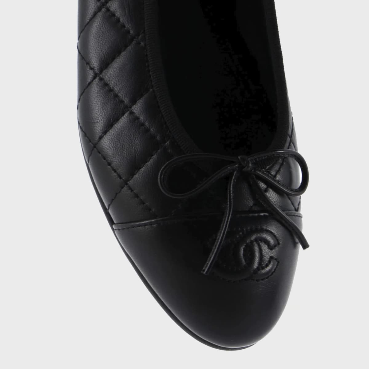 Chanel CC Cap Toe