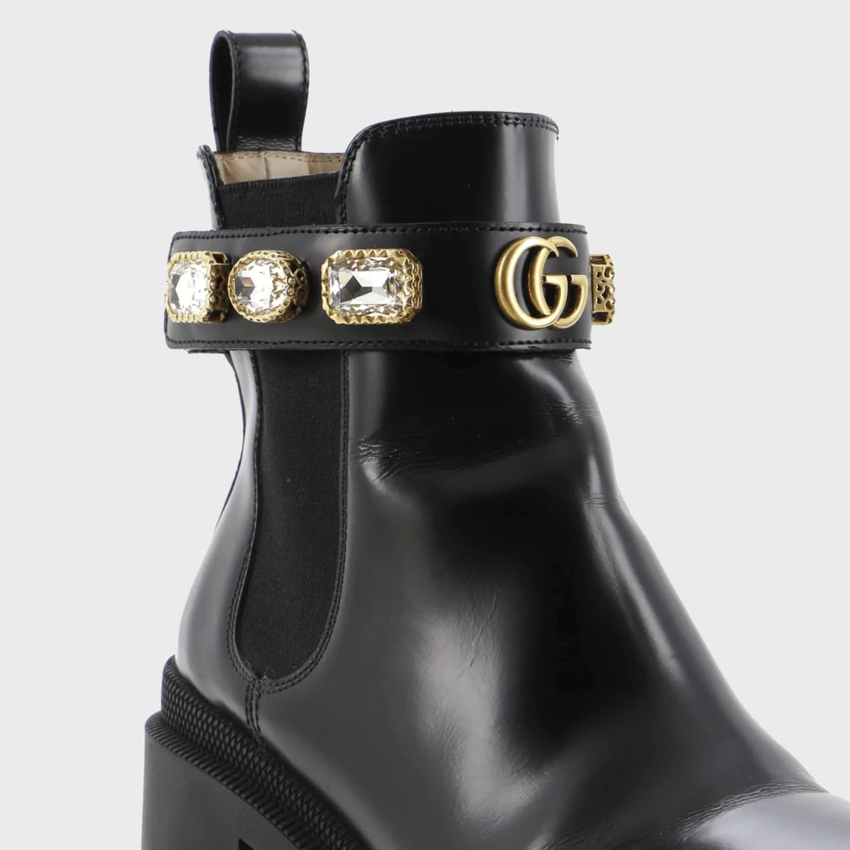 Gucci Trip Embellished