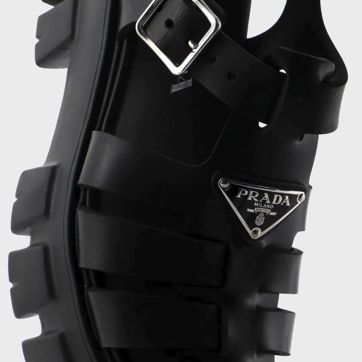 Prada Monolith Cage