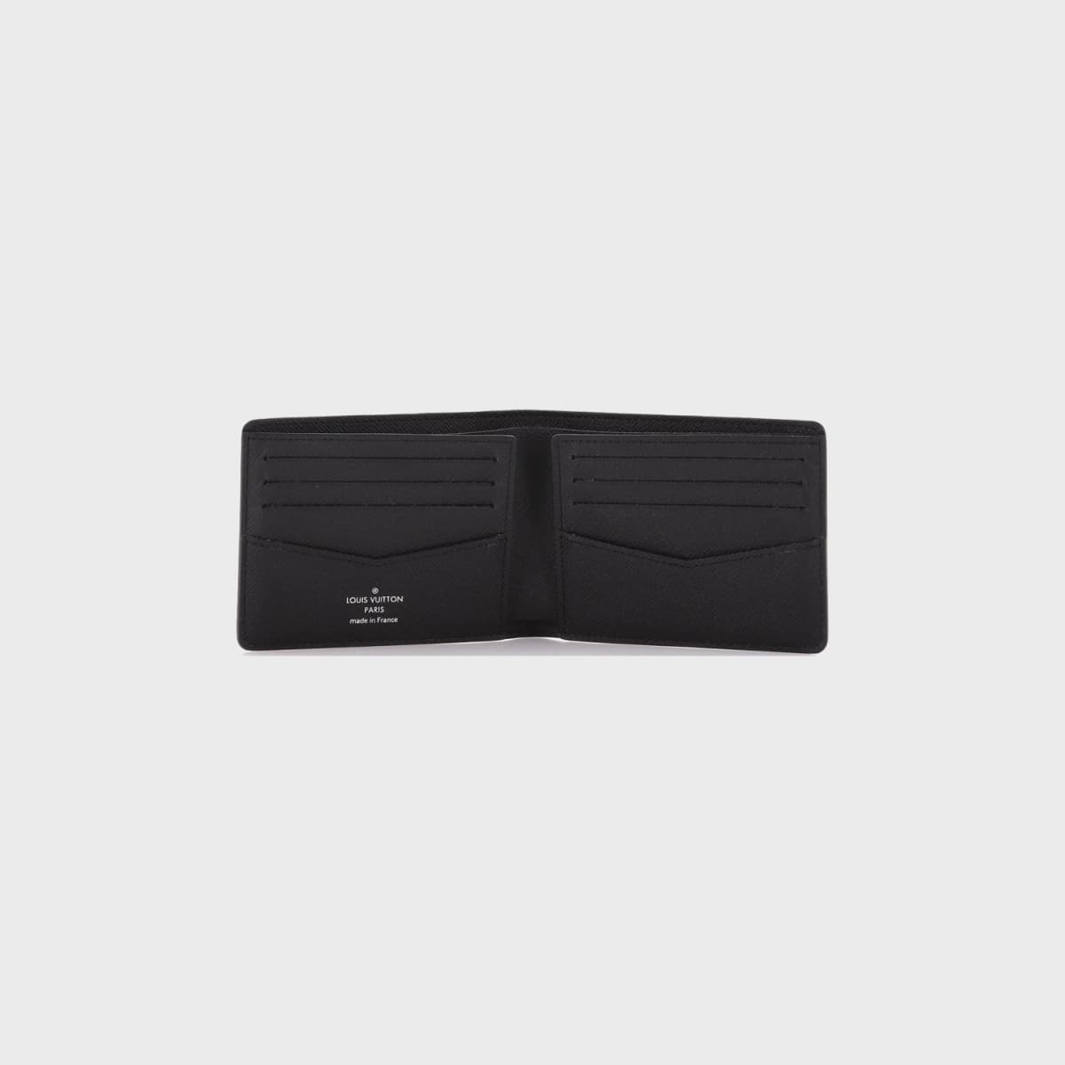 Louis Vuitton Slender Wallet Eclipse