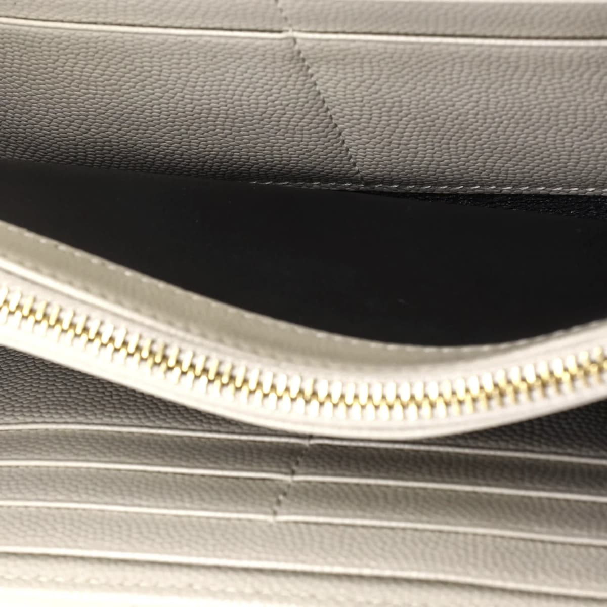 Saint Laurent Monogram Flap Matelasse Chevron