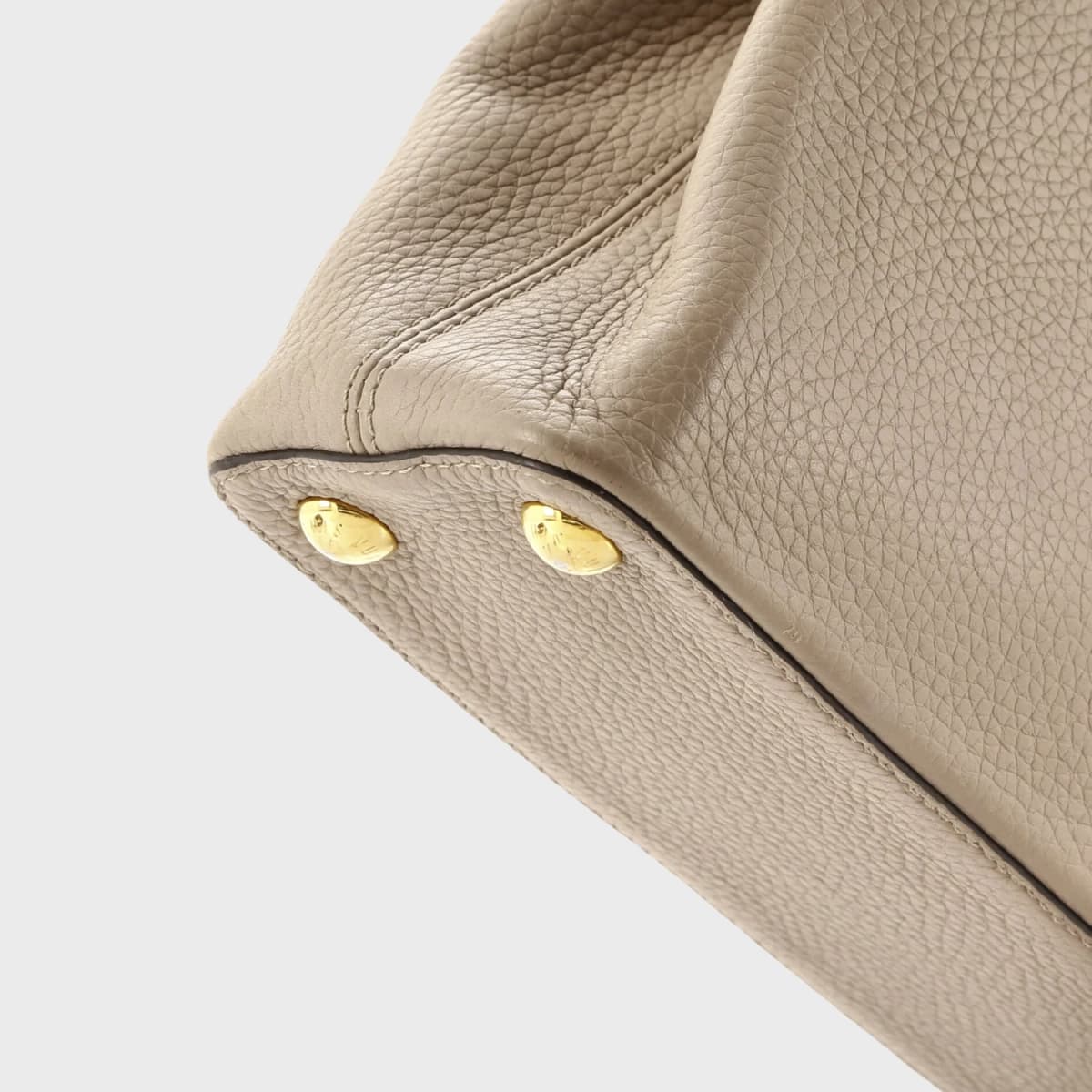 Louis Vuitton Capucines Python BB