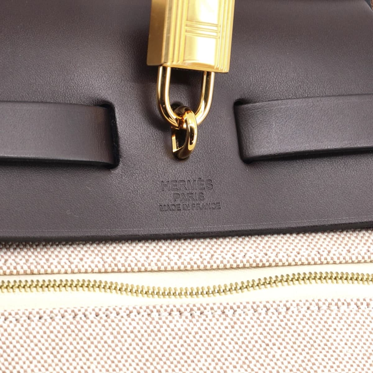 Hermes Herbag 31