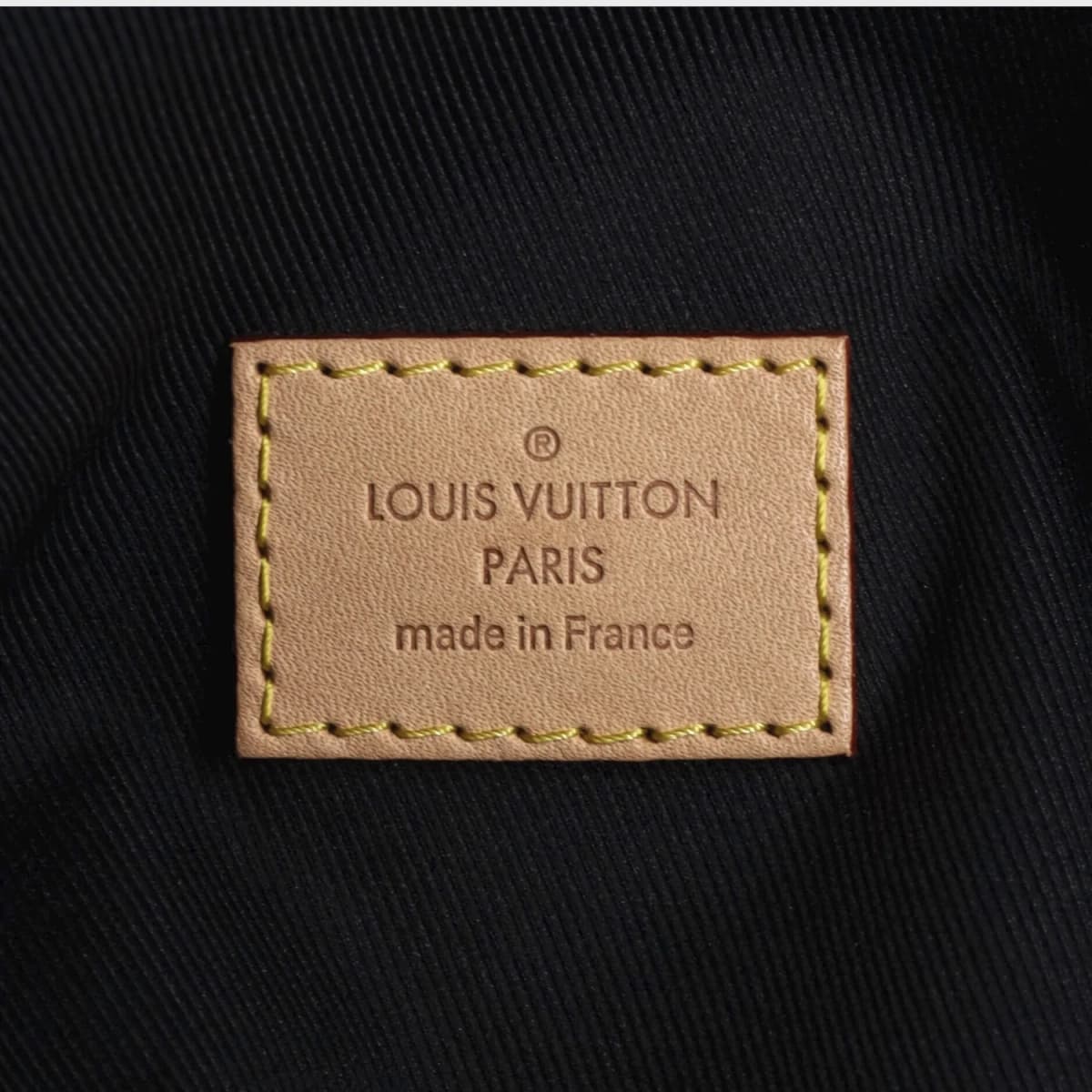 Louis Vuitton Bum Monogram