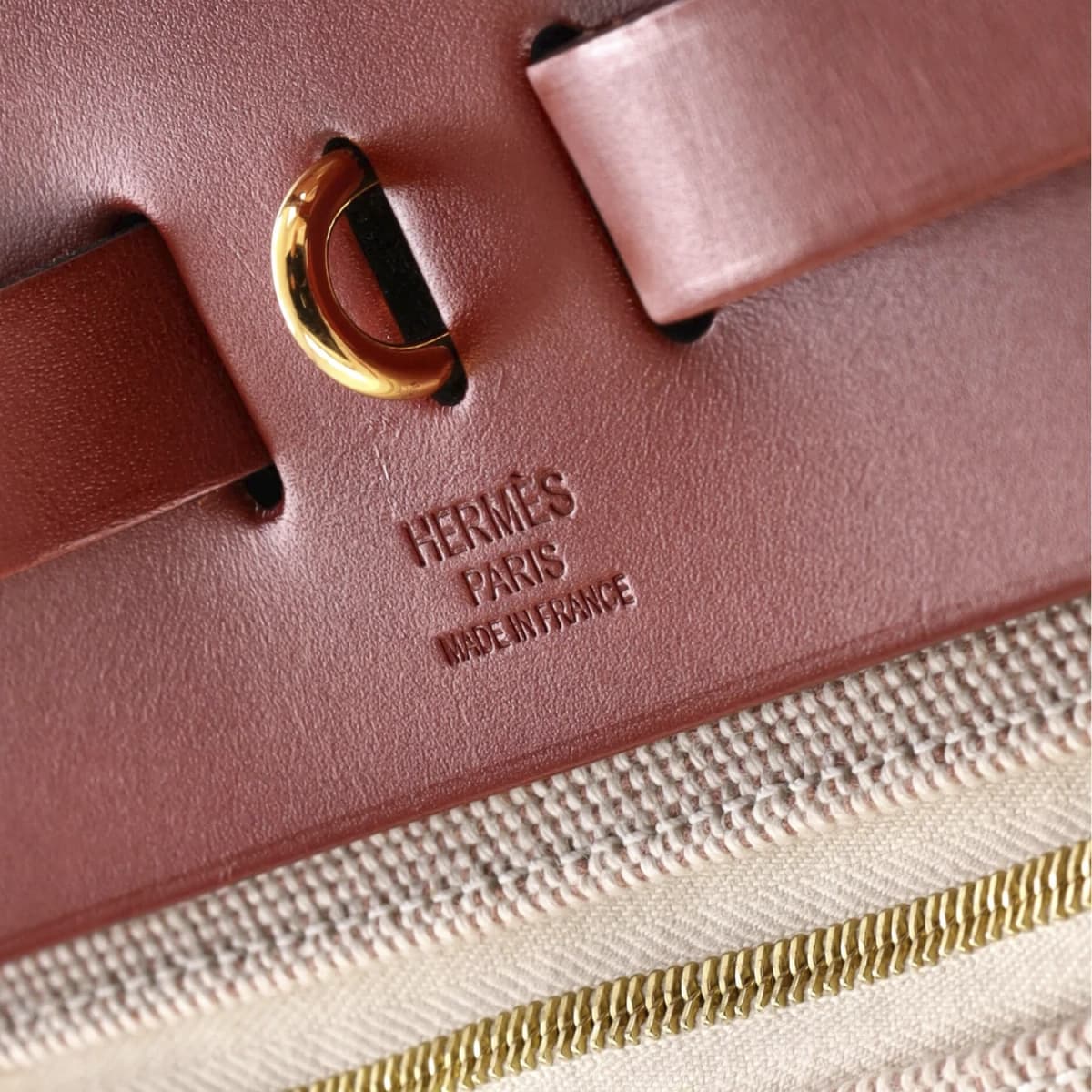 Hermes Herbag 31